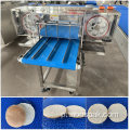 Máquina de embalagem horizontal Bostar Burger Buns com Slicer